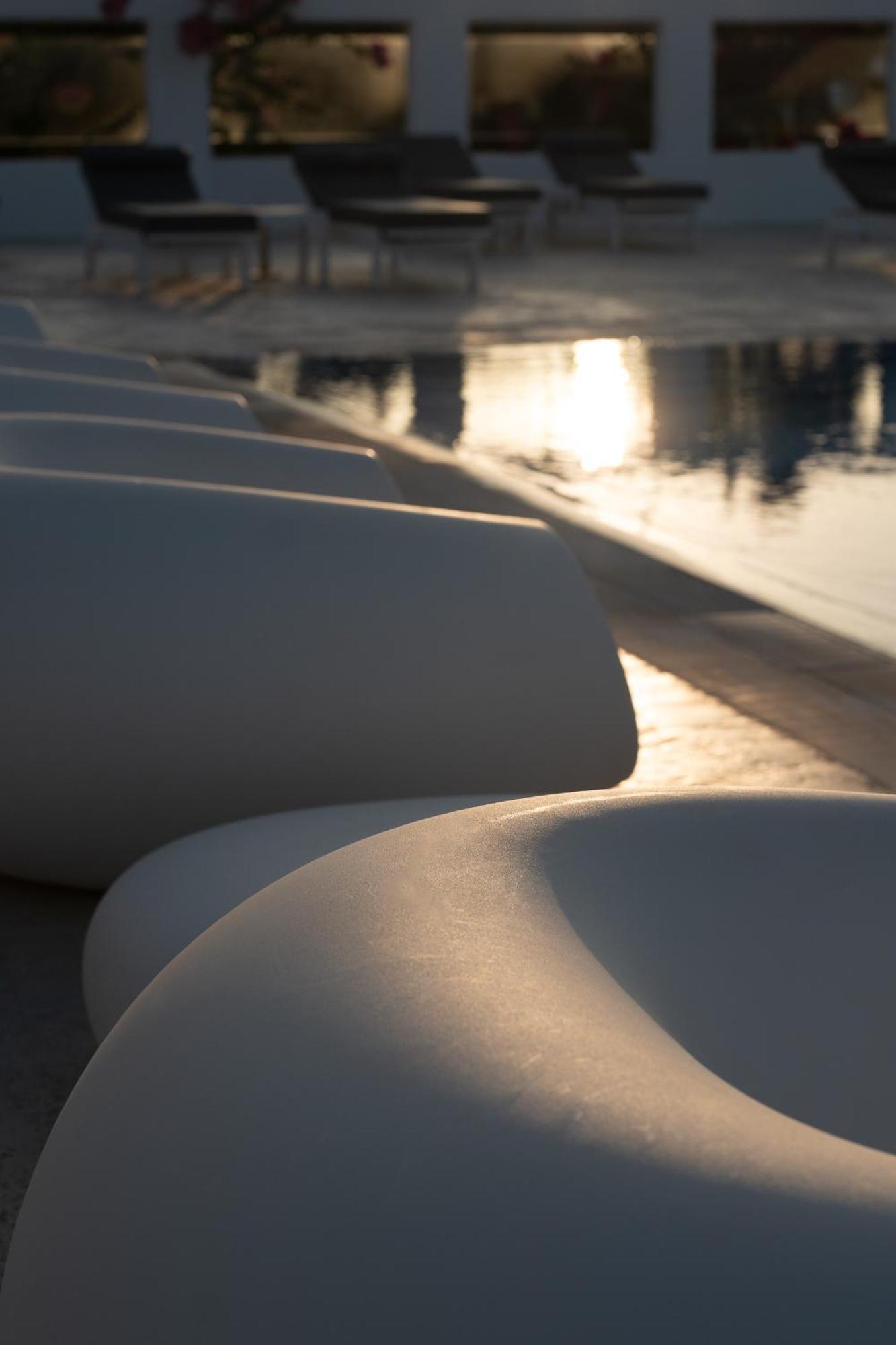 White Dunes Luxury Boutique Hotel Santa Maria  Exterior foto