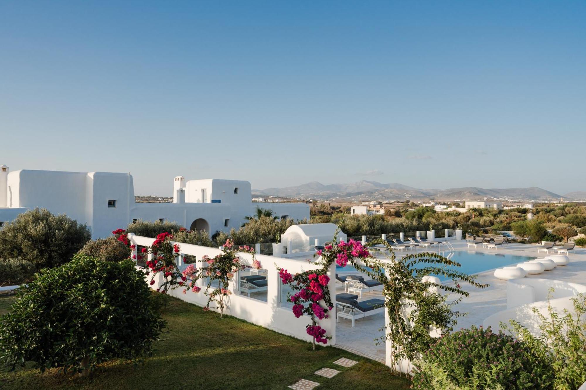 White Dunes Luxury Boutique Hotel Santa Maria  Exterior foto