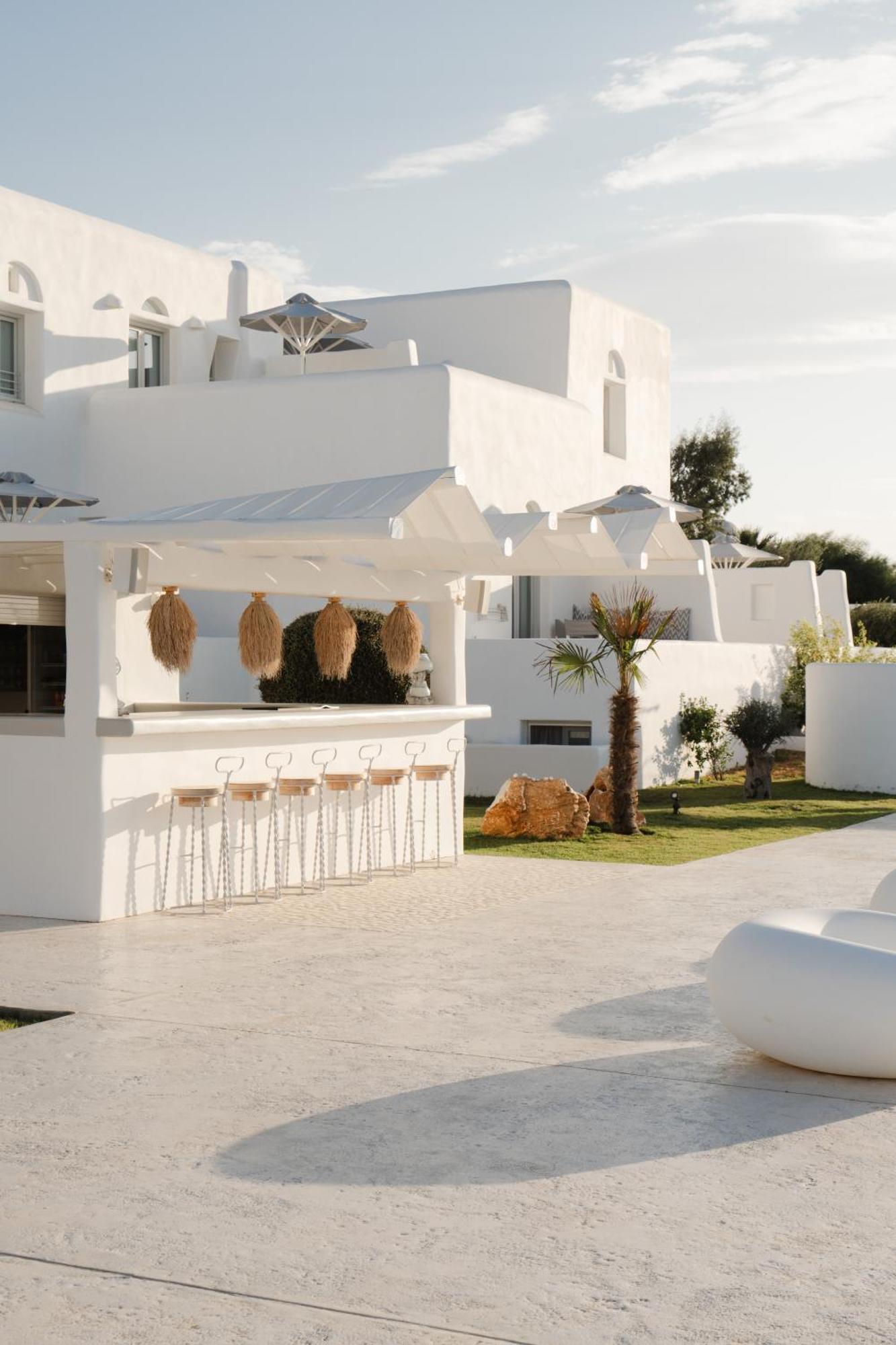 White Dunes Luxury Boutique Hotel Santa Maria  Exterior foto